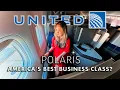 STILL WORTH IT IN 2025 Review Flying United Polaris Business Class 777-300er