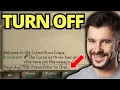 How To Turn OFF Press Enter To Chat in OSRS Runelite