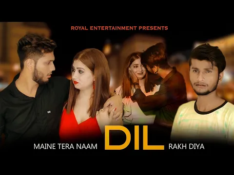 Download MP3 Dil | Maine Tera Naam Dil Rakh Diya | Sad Song | Love Story | Ek Villain Returns | Anshul Rastogi