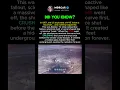 It was First U S Underground Nuclear Test