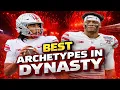 Best Archetypes for Every Position in Dynasty