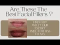 Our Favorite Facial Dermal Fillers