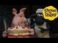 Download Lagu Shaun the Sheep 🐑 Cake Trouble - Cartoons for Kids 🐑 Full Episodes Compilation [1 hour]