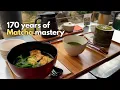 I Tried a 170-Year-Old Matcha Tea House in Uji Kyoto