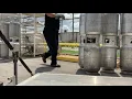 Working for Ferrellgas Offloading and stowing full forklift cylinders One of many stops in a day