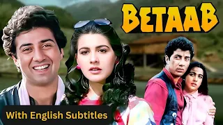 Betaab Full Hindi Movie With English Subtitles Sunny Deol Amrita Singh Rom Com Hindi Movie 