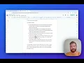 How to use Google Docs Custom Building Blocks for Faster Document Creation