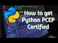 PCEP Python Certification Full Detailed Guide