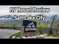Download Lagu Riverside RV Park Review Outside Salt Lake City Utah