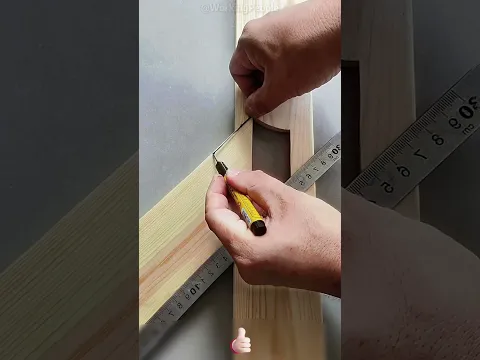 Handy tips for decorators & woodworkers 🪚🏠✨