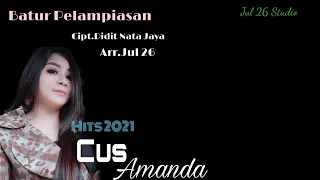 Download BATUR PELAMPIASAN.CUS AMANDA TARLING PANTURA TERBARU 2021 MP3