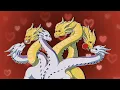 Download Lagu King Ghidorah \u0026 His Mate Queen Ghidoress's Sweetest Moments (Godzilla Comic Dub)