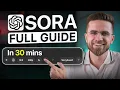 Download Lagu Ultimate SORA Guide 2025: How To Use Sora For Beginners