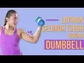 Download Lagu Latihan Otot Seluruh Tubuh Dengan Dumbell | Home Workout MP3