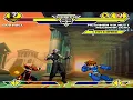 MUGEN 1 1 God Adelheid vs MegaMan Volnutt Mega Man Zero