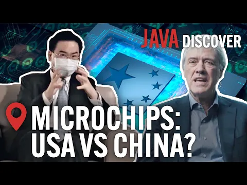 Download MP3 Microchip War: USA vs China | The New Technological World Order? Documentary