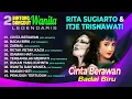Download Lagu Rita Sugiarto \u0026 Itje Trisnawati   2 BINTANG DANGDUT WANITA LEGENDARIS