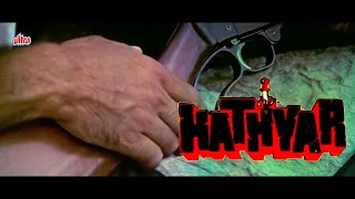 Hathyar (1989) - Superhit Hindi Movie | Sanjay Dutt, Dharmendra, Rishi Kapoor, Amrita Singh
