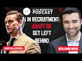 AI in Recruitment Adapt or Get Left Behind