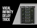 Download Lagu Vocal Infinity Delay Trick- RecordingRevolution.com