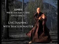 Lagu Live Class with Shifu Wu Nanfang | Wu Bu Zhuang Gong 五步桩功 | Internal Shaolin