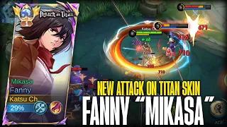 Download [VOICE JAPAN] ATTACK ON TITAN SKIN: FANNY \ MP3