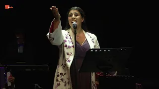                              غنيلي شو ي شو ي                        دندنها