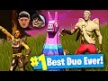THE FUNNIEST DUO EVER ft Nudah FORTNITE BATTLE ROYALE FUNNY MOMENTS
