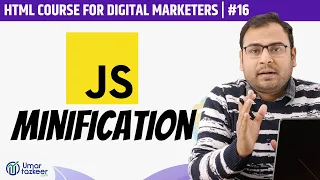What is JavaScript Minification and How to do it HTML Course