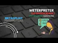 METERPRETER - USING THE METASPLOIT FRAMEWORK HTB ACADEMY MSF-CONSOLE
