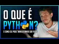 O que e o Python Por que e a Melhor Linguagem de Programacao para Comecar