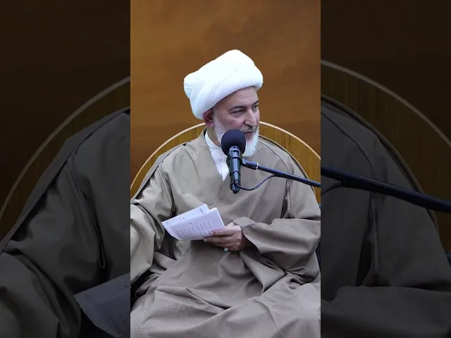 ⁣ما هي مسؤولية الشباب في زمن الحرب الفكرية؟ سماحة الشيخ فاضل الصفار ١٤٤٧هـ.