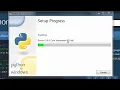 Instructions to install Python 3 6 3