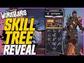 STABBOMANCER SKILL TREE REVEAL Insane Capstone Tiny Tina s Wonderlands