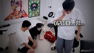 절대 부담 갖지마 성태야