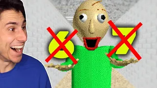 Baldi s Basics KILLED 67 Forever