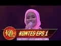 Lagu Putri Bakal Jadi [PENGOBAT RINDU] Nih - Kontes KDI Eps 1(6/8)