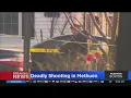Man Killed In Early Morning Methuen Shooting
