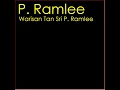 Anakku Sazali - Tan Sri P. Ramlee
