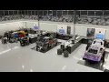 23XI Racing Team Shop Tour 2025