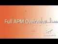 Full APM Overview in Ruby