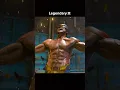 Lagu Superheroes Physique - Cringe to Legendary ☠️ #shorts
