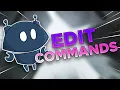 How To Edit Nightbot Commands