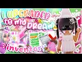 Download Lagu i GREW my DREAM INVENTORY \u0026 traded for new MEGAS -🏄‍♀️🙀 :: trading w/ dea ݁˖