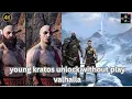 How to Install Young Kratos in God of War Ragnarok Full Tutorial via NexusMods modsgamer77