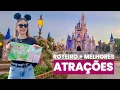 MAGIC KINGDOM - ITINERARY WITH THE BEST ATTRACTIONS DISNEY ORLANDO