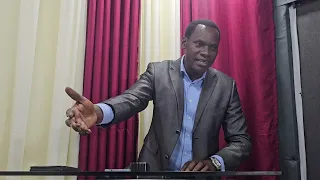 HAVING ENDLESS GENERATIONS IN YOUR MINISTRY BY GATUNGO SEBINEZA 