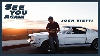 Download See You Again (Wiz Khalifa/Charlie Puth) - Violin Cover - Josh Vietti MP3