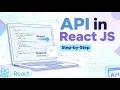 How to Call Basic APIs in React React API Call Tutorial for Beginners Fetch API in React