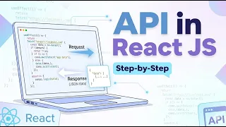 How to Call Basic APIs in React React API Call Tutorial for Beginners Fetch API in React